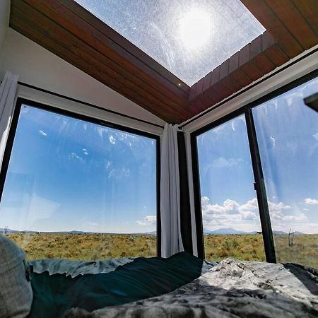 Grand Canyon Stargazing Off-Grid Tiny Home ヴァジェ エクステリア 写真